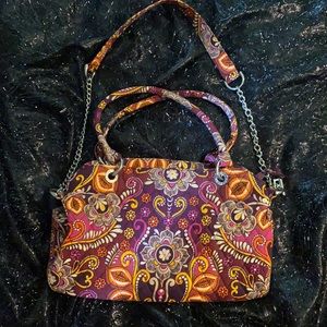 Vera Bradley Satchel Purse